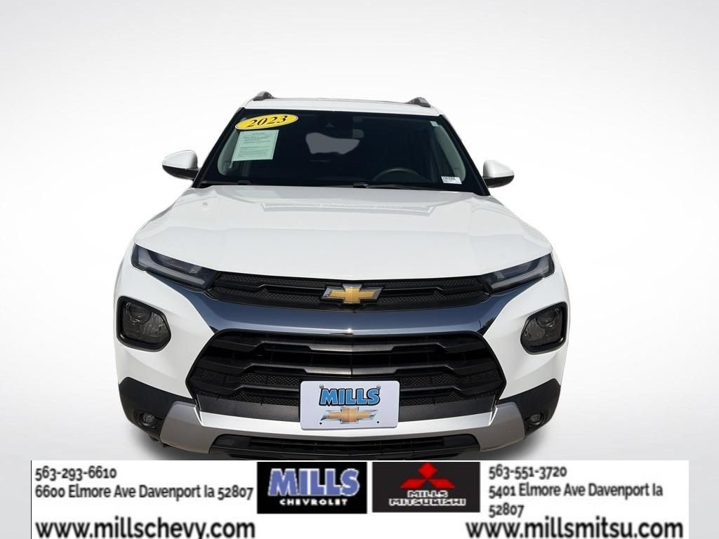 Used 2023 Chevrolet TrailBlazer LT FWD image 8