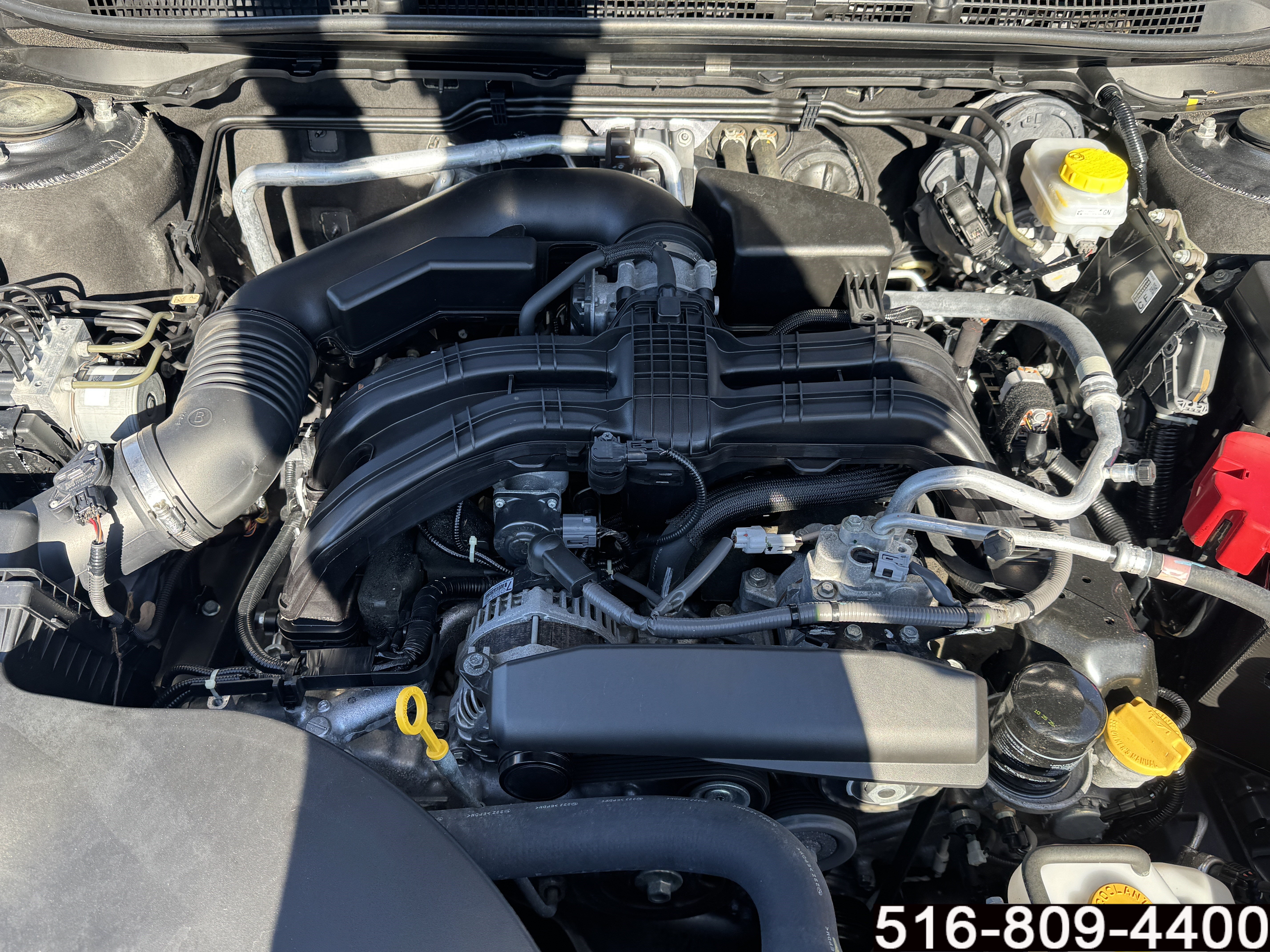 Used 2023 Subaru Legacy Premium AWD/4WD image 25