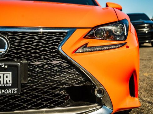 Used 2015 Lexus RC 350 AWD w/ All Weather Package image 9