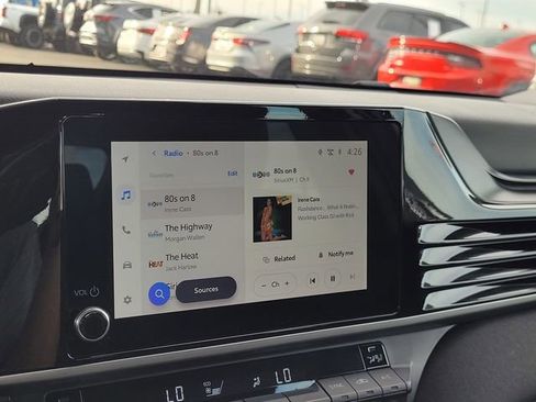 Used 2025 Toyota Camry LE image 9