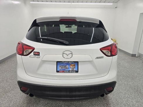 Used 2016 MAZDA CX-5 Touring FWD image 6