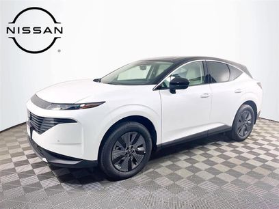 New 2025 Nissan Murano SL w/ Cargo Package