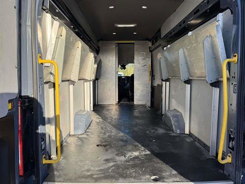 Used 2021 Ford Transit 250 148 High Roof Extended w/ Parcel Delivery Package image 30