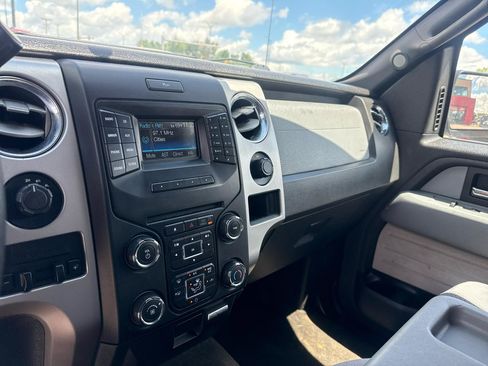 Used 2014 Ford F150 XLT w/ Equipment Group 302A Luxury AWD/4WD image 12