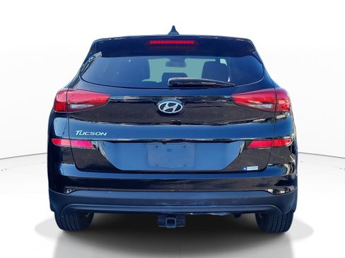 Used 2019 Hyundai Tucson SE image 8