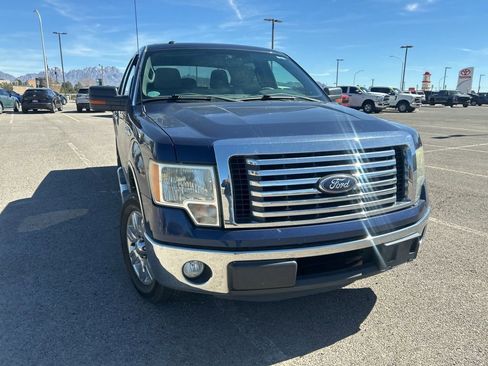 Used 2011 Ford F150 XLT w/ XLT Chrome Pkg image 3