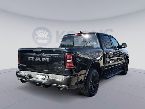 New 2026 RAM 1500 Big Horn image 7