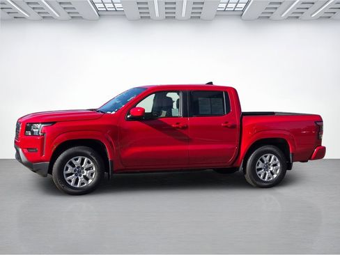 Used 2022 Nissan Frontier SV w/ Technology Package RWD image 7
