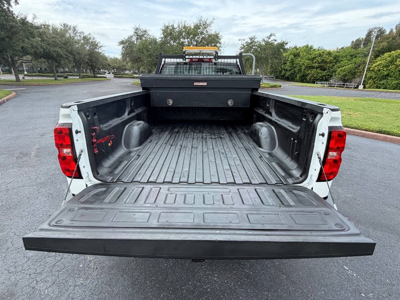 Used 2016 Chevrolet Silverado 2500 W/T w/ WT Fleet Convenience Package AWD/4WD image 18