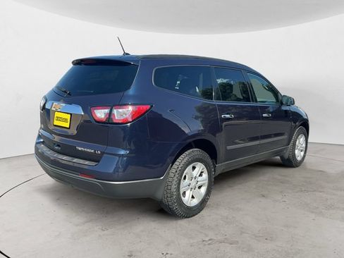 Used 2015 Chevrolet Traverse LS AWD/4WD image 5