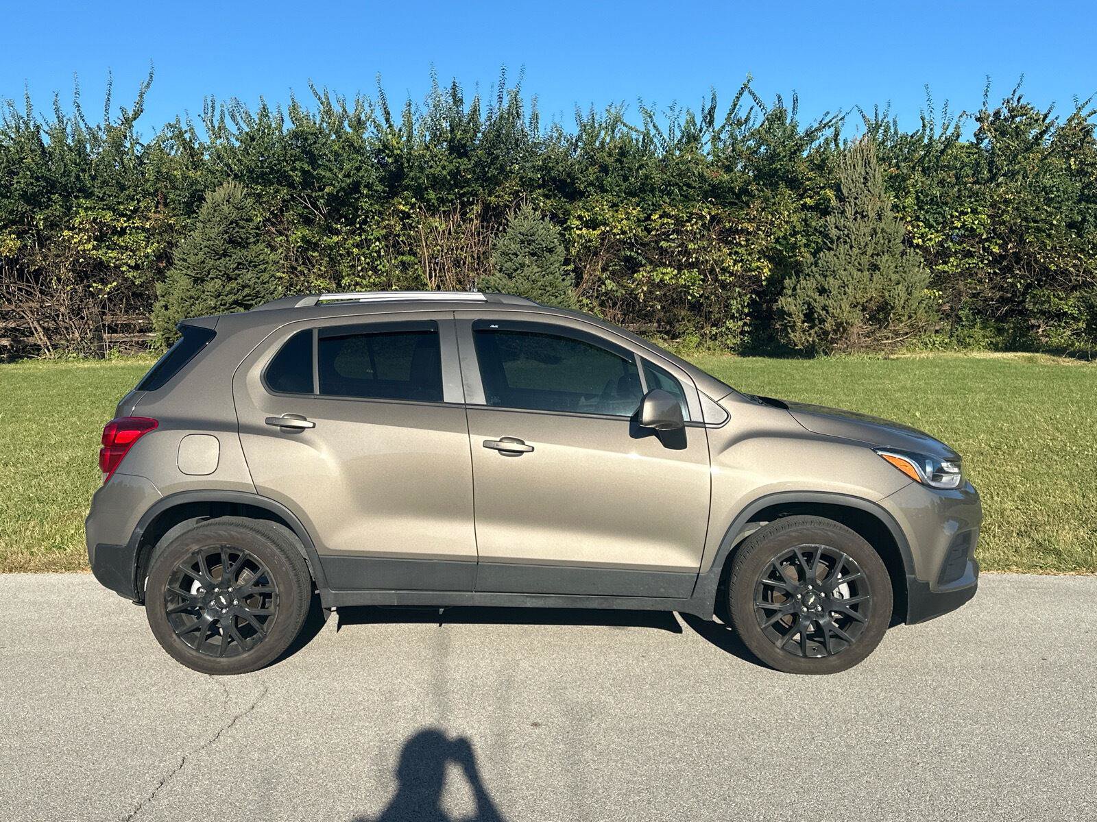 Used 2022 Chevrolet Trax LT w/ Sport Edition AWD/4WD image 6