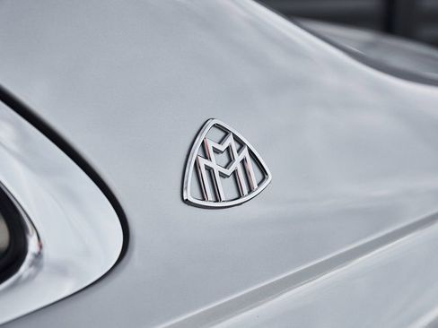 Used 2021 Mercedes-Benz Maybach S 580 4MATIC image 9