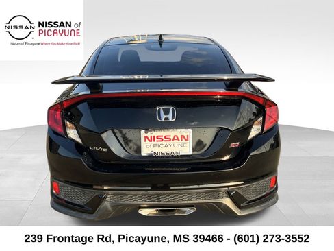 Used 2018 Honda Civic Si image 4