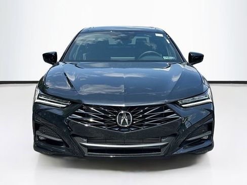 Certified 2025 Acura TLX SH-AWD w/ A-SPEC Pkg image 2