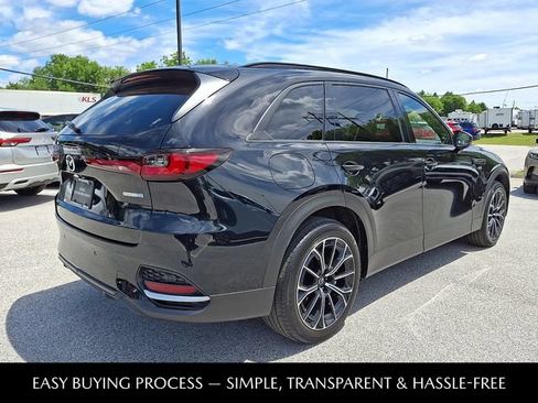Certified 2025 MAZDA CX-70 Plug-In Hybrid w/ Premium Plus AWD/4WD image 8