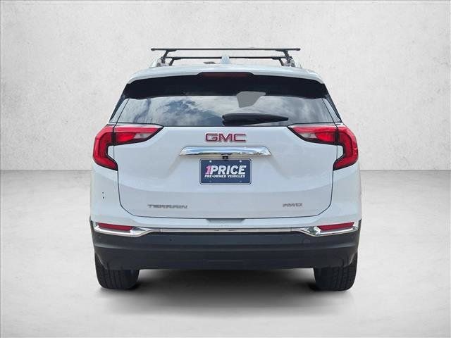 Used 2021 GMC Terrain SLT w/ LPO, Floor Liner Package AWD/4WD image 7