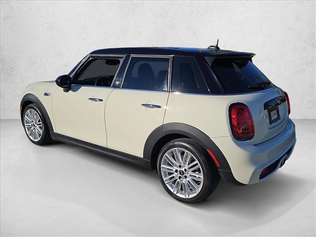 Used 2019 MINI Cooper S w/ Premium Package FWD image 8