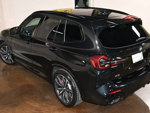 Used 2024 BMW X3 M40i AWD/4WD image 80