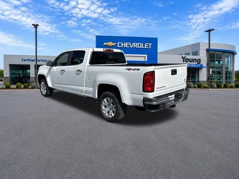 Used 2022 Chevrolet Colorado LT w/ Safety Package AWD/4WD image 30