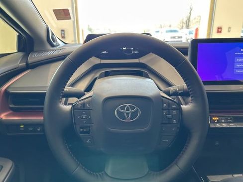 Used 2025 Toyota Prius Plug-In Hybrid w/ Limited Premium Package image 11