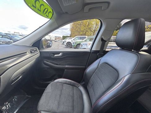 Used 2022 Ford Escape SEL w/ SEL Stealth AWD Package image 20