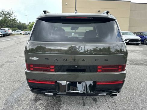 New 2025 Hyundai Santa Fe Calligraphy image 6