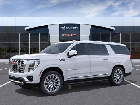 New 2026 GMC Yukon XL Denali AWD/4WD image 26