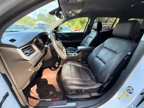 Used 2017 GMC Acadia SLT AWD/4WD image 22