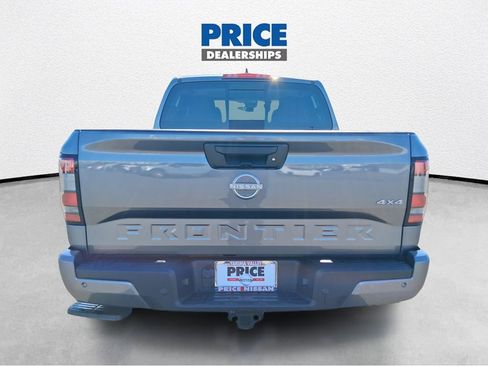 New 2026 Nissan Frontier SV w/ Tow Package AWD/4WD image 6