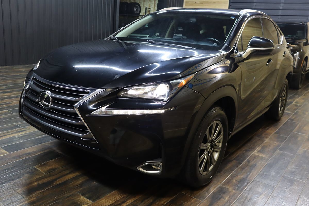 Used 2017 Lexus NX 200t FWD image 6