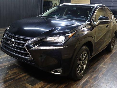 Used 2017 Lexus NX 200t FWD image 6