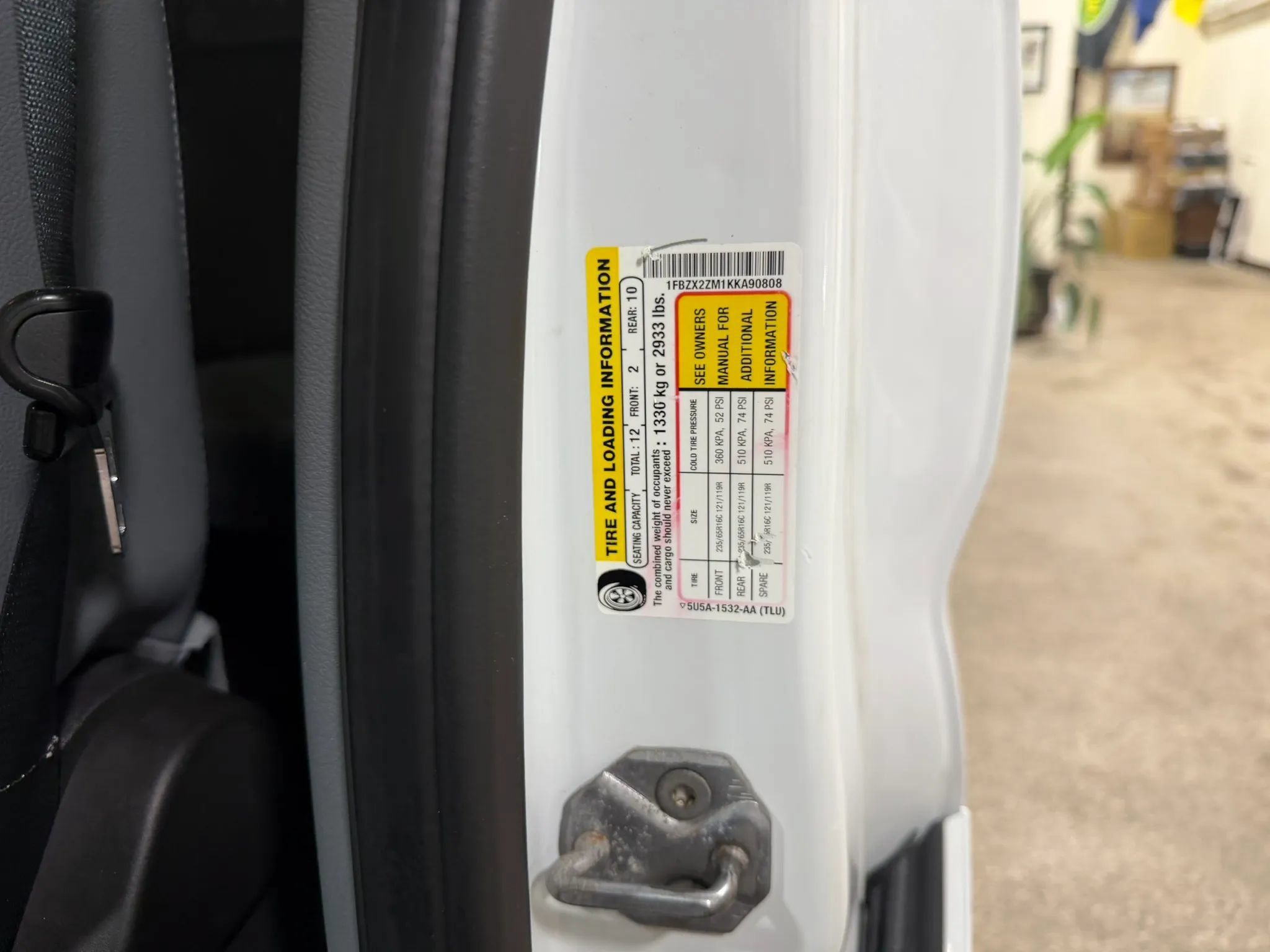 Used 2019 Ford Transit 350 XL RWD image 54