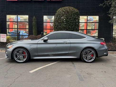 Used 2019 Mercedes-Benz C 63 AMG S image 9