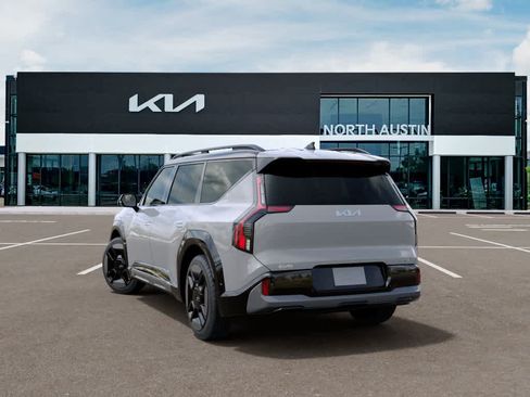 New 2026 Kia EV9 GT-Line AWD/4WD image 4