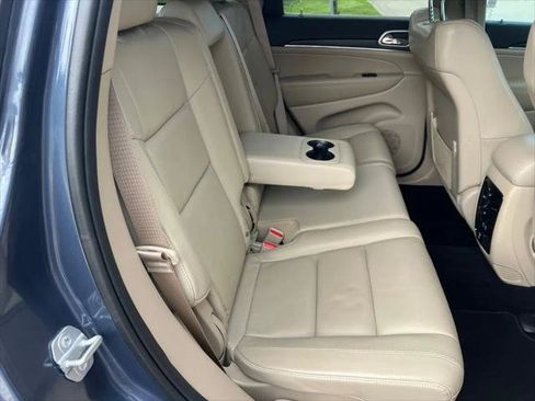 Certified 2019 Jeep Grand Cherokee Limited RWD image 25