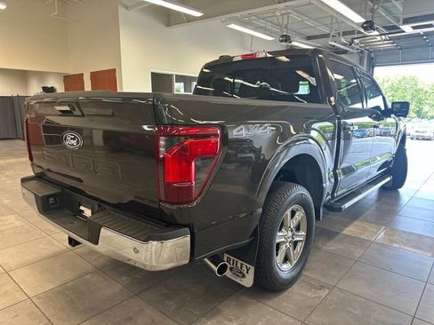 Used 2024 Ford F150 XLT w/ Equipment Group 302A MID AWD/4WD image 11