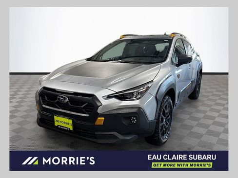 New 2026 Subaru Crosstrek 2.5i Wilderness AWD/4WD image 1