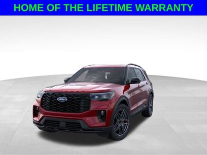 New 2026 Ford Explorer ST-Line w/ ST-Line Street Pack