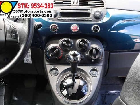 Used 2015 FIAT 500 Sport FWD image 17