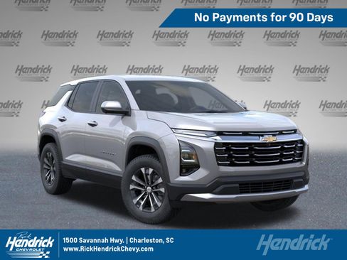 New 2026 Chevrolet Equinox LT w/ Convenience Package II FWD image 1