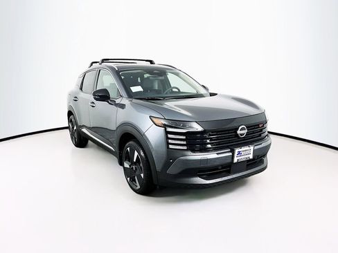 New 2026 Nissan Kicks SR image 1