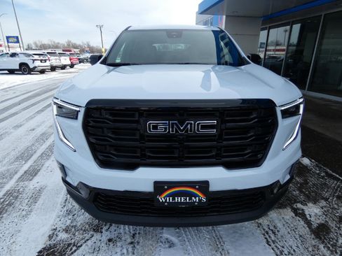 New 2026 GMC Acadia Elevation w/ Black Edition image 5