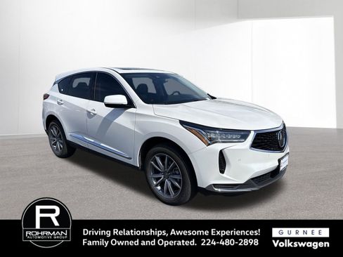 Used 2024 Acura RDX w/ Technology Package image 2