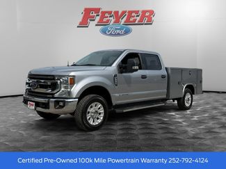 Certified 2022 Ford F250 XLT w/ XLT Value Package AWD/4WD video 1