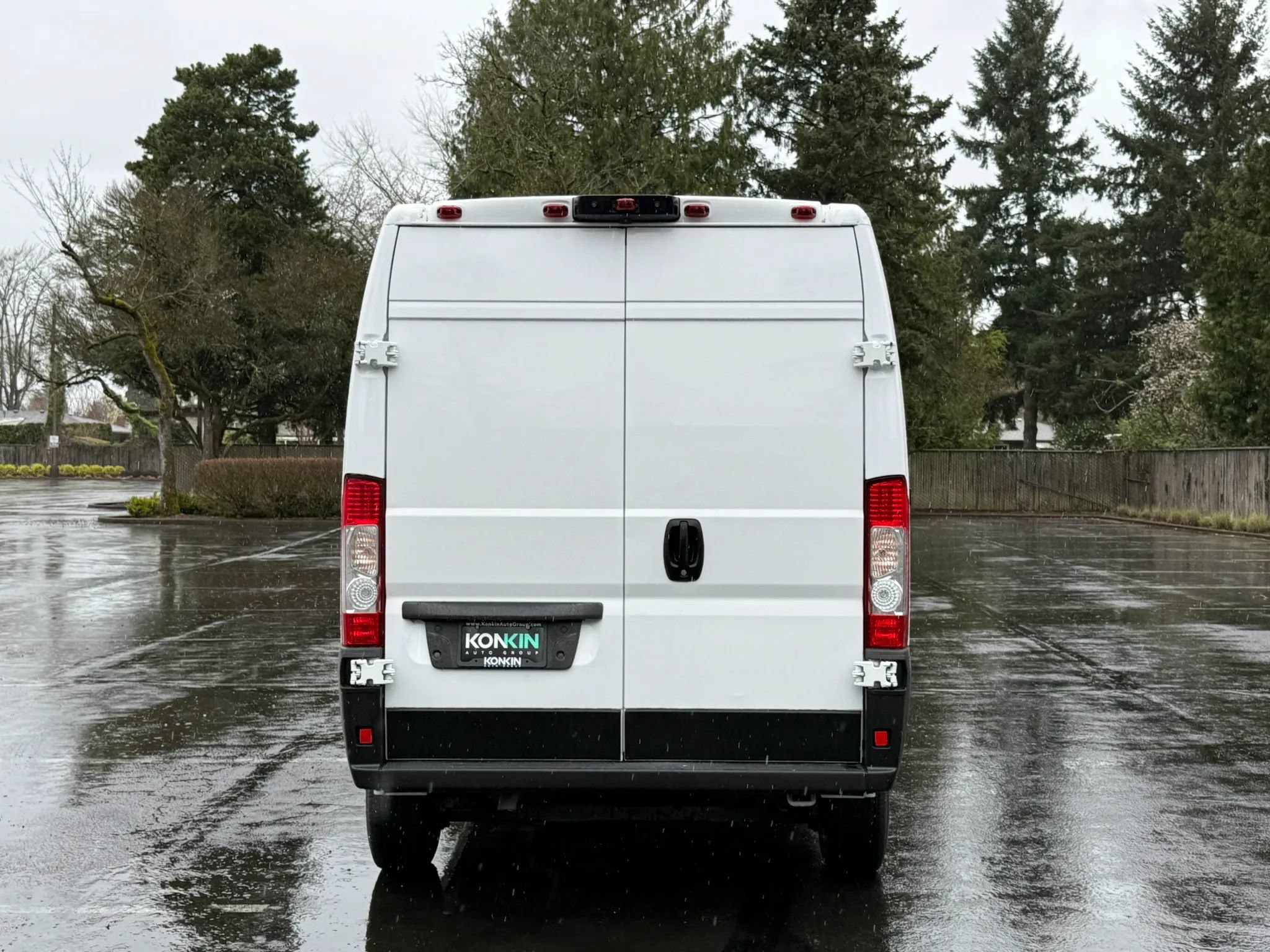Used 2023 RAM ProMaster 1500 FWD image 5