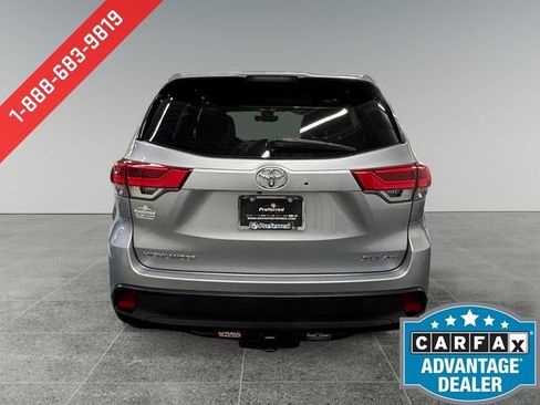 Used 2017 Toyota Highlander SE AWD/4WD image 24