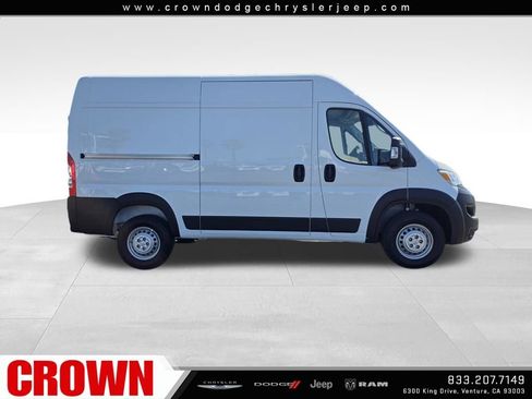 New 2026 RAM ProMaster 1500 w/ Safety Group image 4