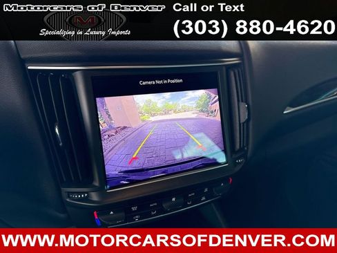 Used 2022 Maserati Levante GT AWD/4WD image 17