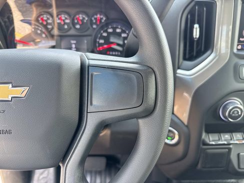 New 2026 Chevrolet Silverado 1500 W/T w/ WT Value Package RWD image 17