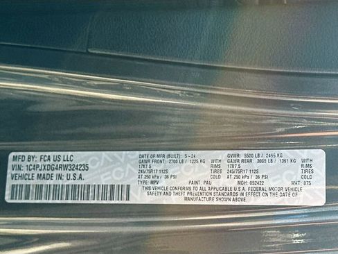 Used 2024 Jeep Wrangler Sport S image 31